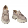 Women casual shoes 6065 sand