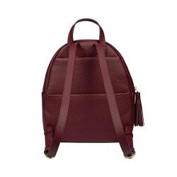 Women backpack 300g biz burgundy