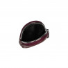 Leather keyrings 400g 01 biz burgundy