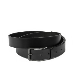 Men belt 66b black