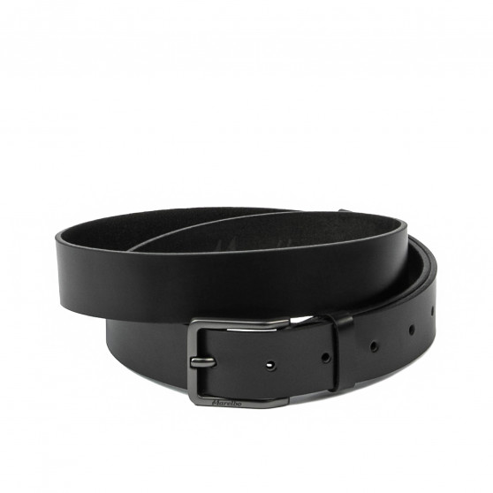 Men belt 66b black