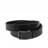 Men belt 66b black