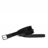 Men belt 66b black
