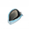 Leather keyrings 400g 01 blue caviar