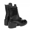 Women boots 3383 black
