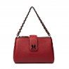 Women shoulder bag 003g 02 biz red