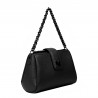 Women shoulder bag 003g 02 biz black