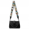 Women shoulder bag 003g 02 biz black