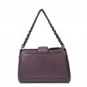 Women shoulder bag 003g 02 purple