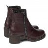 Women boots 3387 bordo