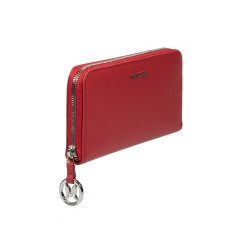 Portofel dama 200g 01 red safiano