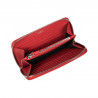 Portofel dama 200g 01 red safiano
