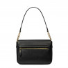 Women shoulder bag 015g black