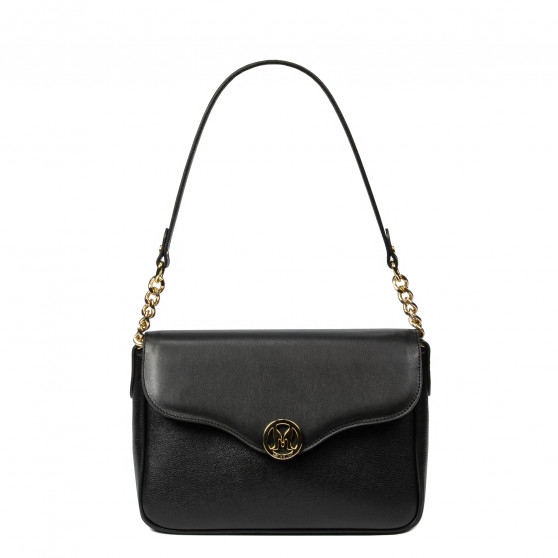 Women shoulder bag 015g black