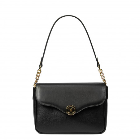 Women shoulder bag 015g black