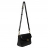Women shoulder bag 015g black