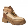 Women boots 3382 camel combined