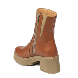 Women boots 3388 brown