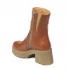 Women boots 3388 brown