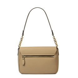 Women shoulder bag 015g nude