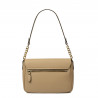 Women shoulder bag 015g nude