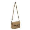 Women shoulder bag 015g nude
