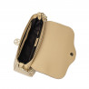 Women shoulder bag 015g nude
