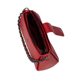 Women shoulder bag 003g 02 biz red