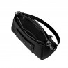 Women shoulder bag 016g 01 black