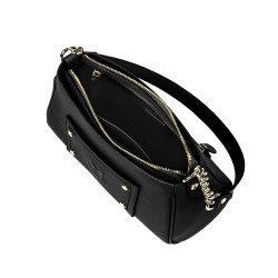 Women shoulder bag 016g black