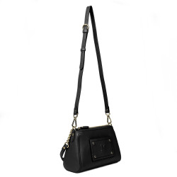 Women shoulder bag 016g black