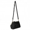 Women shoulder bag 016g black