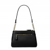 Women shoulder bag 016g black