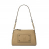 Women shoulder bag 016g nude