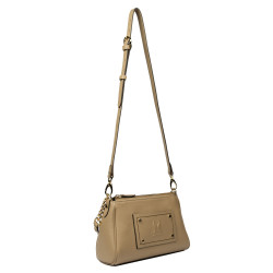 Women shoulder bag 016g nude