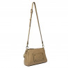 Women shoulder bag 016g nude