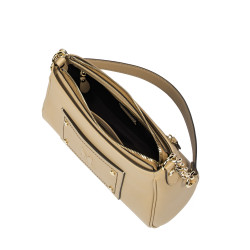 Women shoulder bag 016g nude
