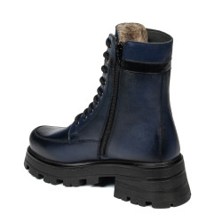 Women boots 3386 a indigo combined