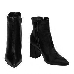 Women boots 1193 black