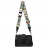 Women shoulder bag 003g 02 black elefant