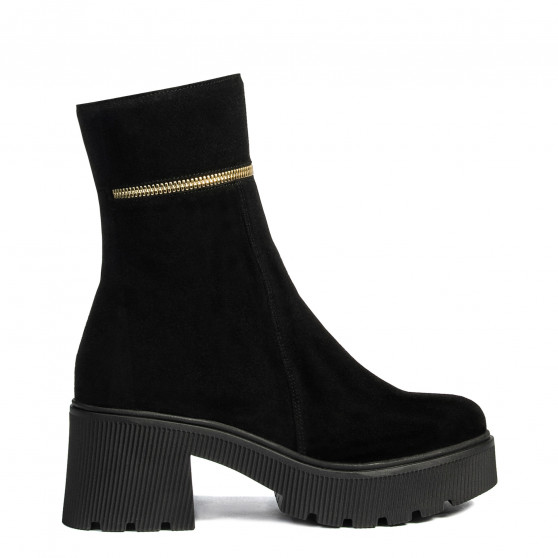 Women boots 3388 bufo black