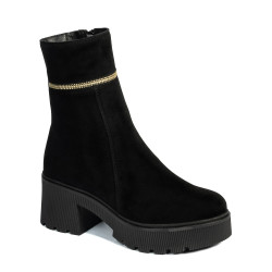 Women boots 3388 bufo black