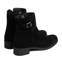 Women boots 3391 bufo black