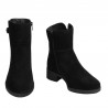Women boots 3391 bufo black