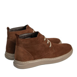 Men boots 4140 bufo brown