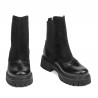 Women boots 3390 black combined