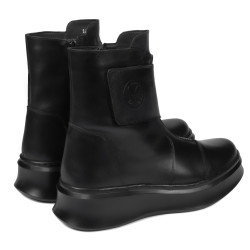Women boots 3389 black