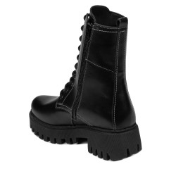 Women boots 3375-1 black