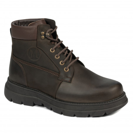Men boots 4138 tuxon kaki combined