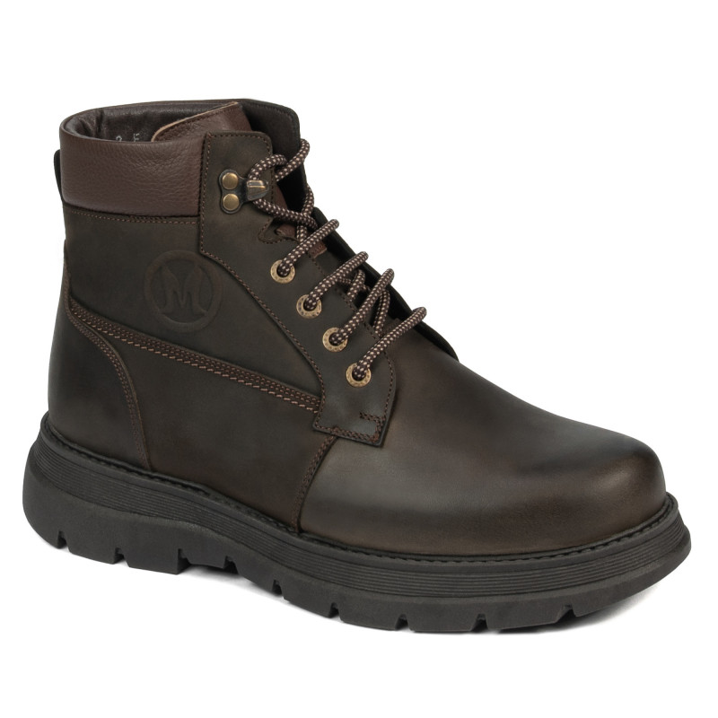 Men boots 4138 tuxon kaki combined